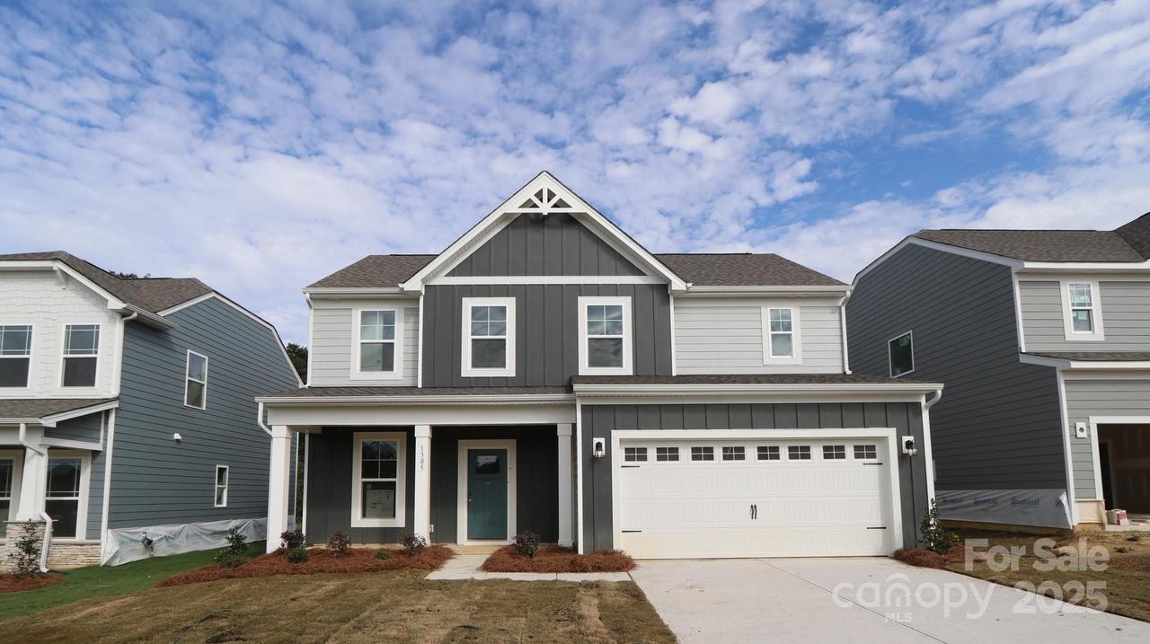 1305 Fremont Dr., Wingate, NC 28174