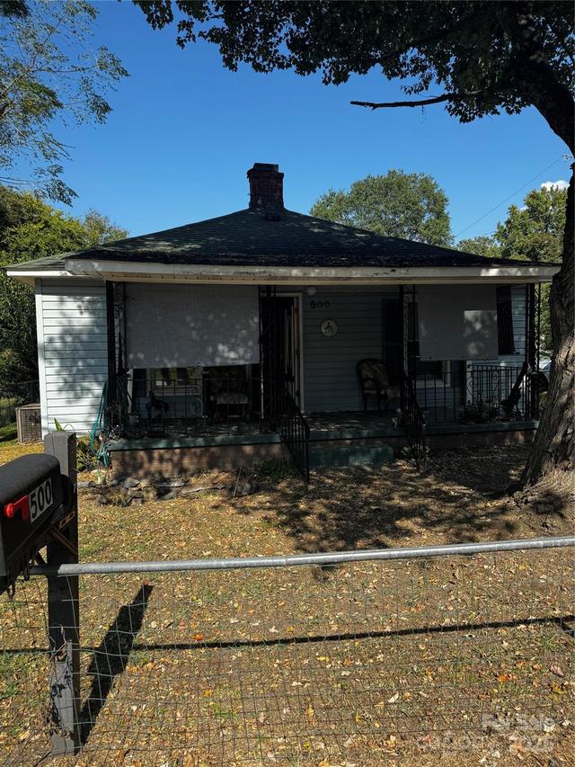 500 Broad St., Kannapolis, NC 28081