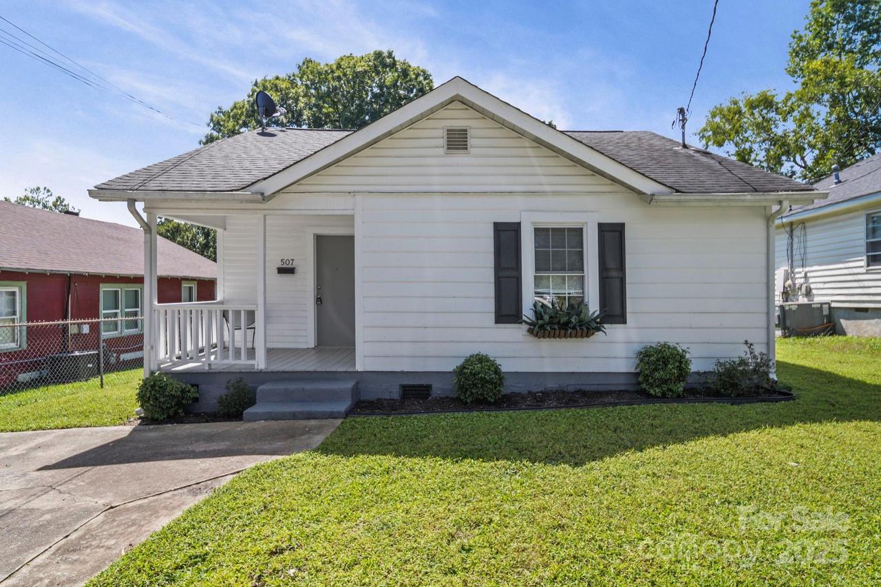 507 E Maple Ave., Gastonia, NC 28054