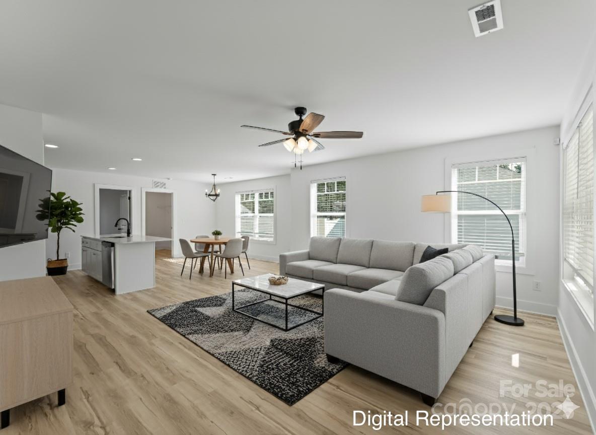 805 E Mills Dr., Landis, NC 28088