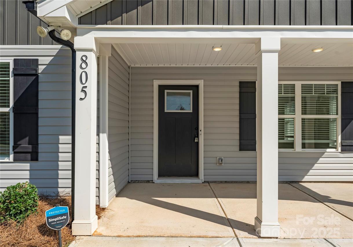 805 E Mills Dr., Landis, NC 28088