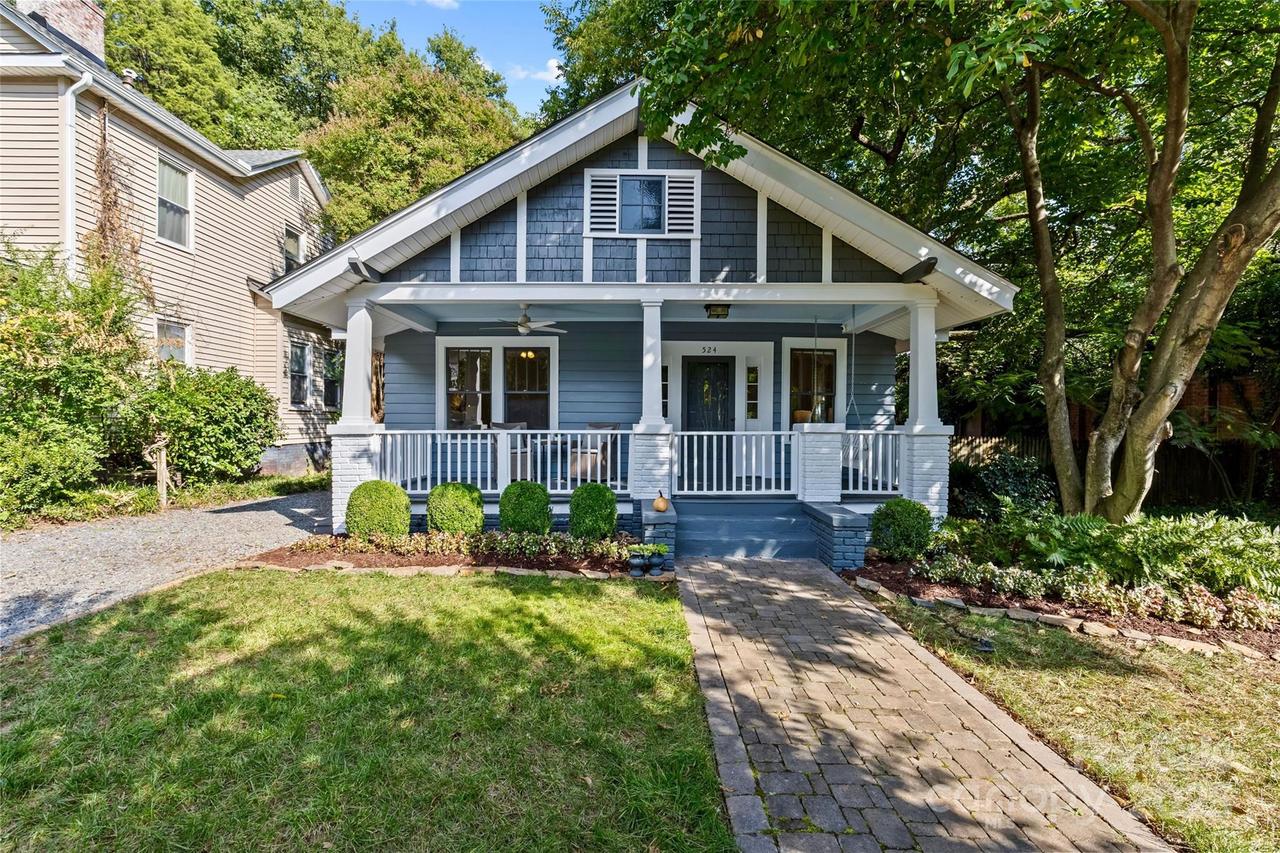 524 Beaumont Ave., Charlotte, NC 28204