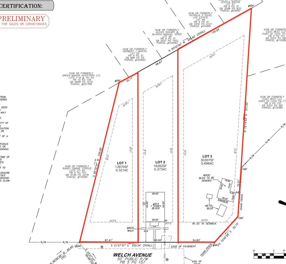 313 Welch Ave. #1, Gastonia, NC 28054