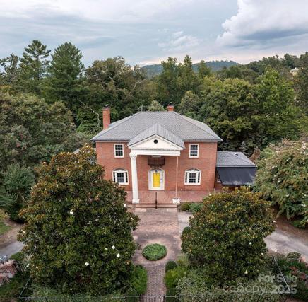 New Homes For Sale This Week That Attend Asheville Middle: September 5th to September 11th