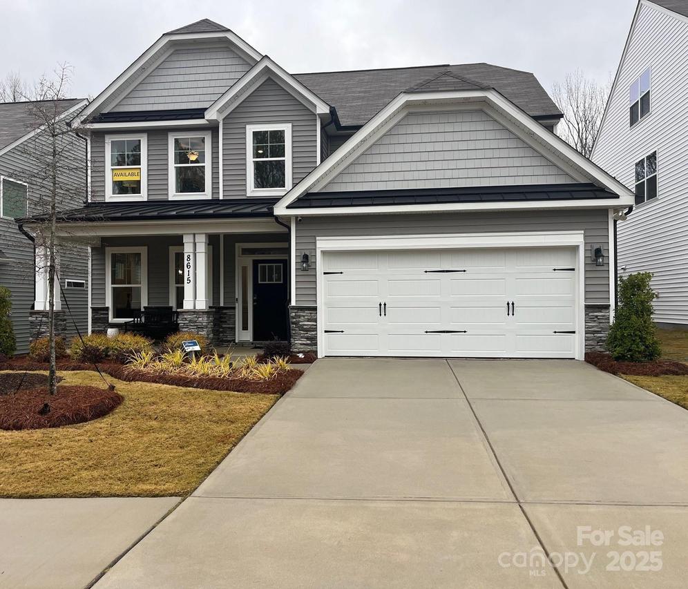 8615 Frank Grier Rd., Charlotte, NC 28215