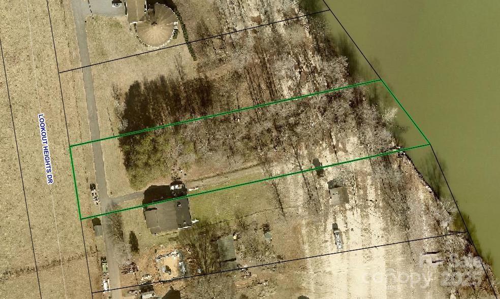 6012 Lookout Heights Dr., Claremont, NC 28610
