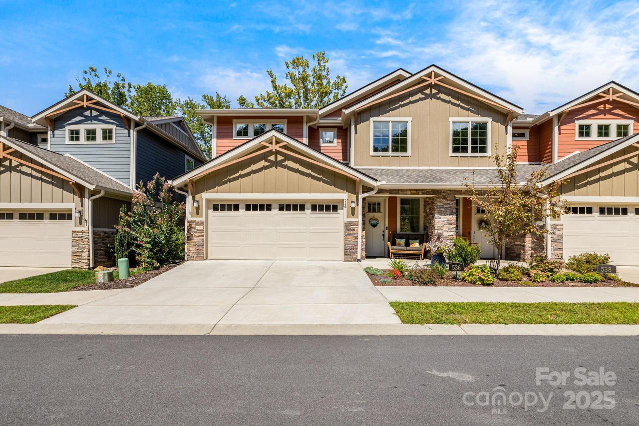 536 Sweet Birch Park Ln., Black Mountain, NC 28711