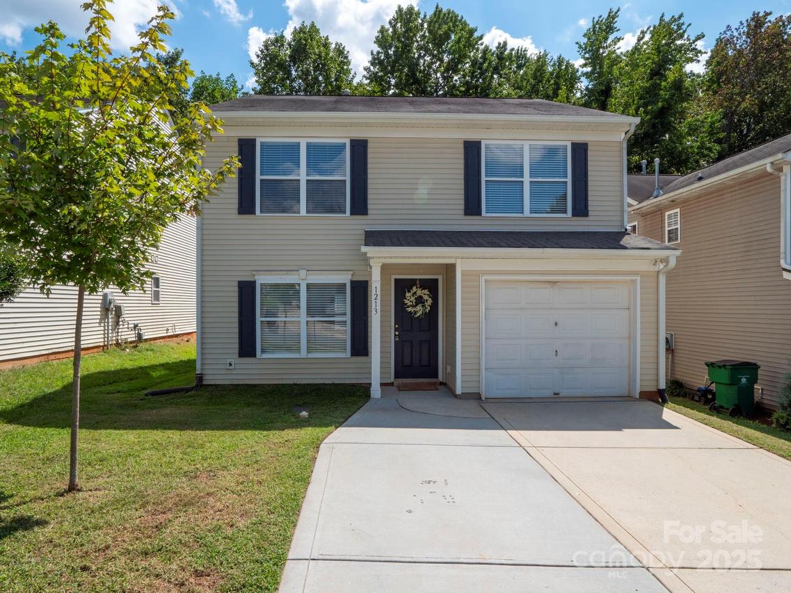 1213 Allegiance Dr., Charlotte, NC 28217