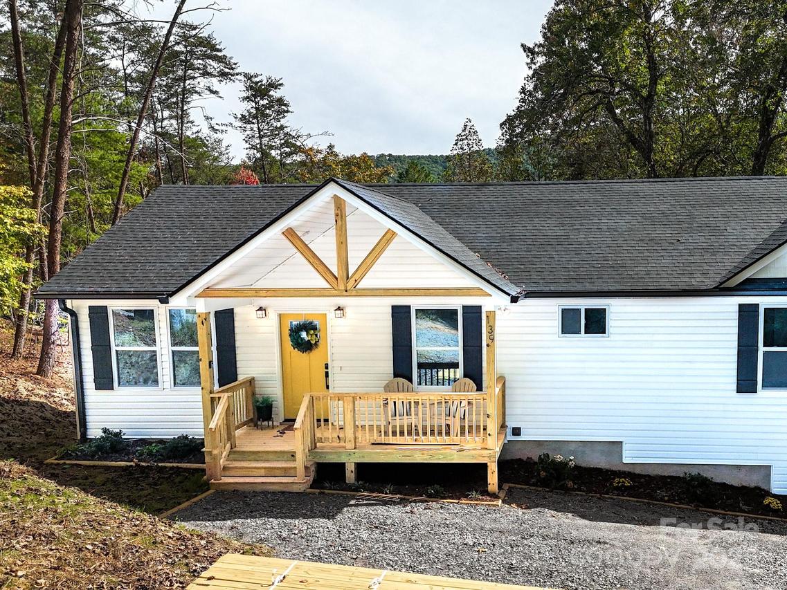 139 Burley Ridge, Candler, NC 28715