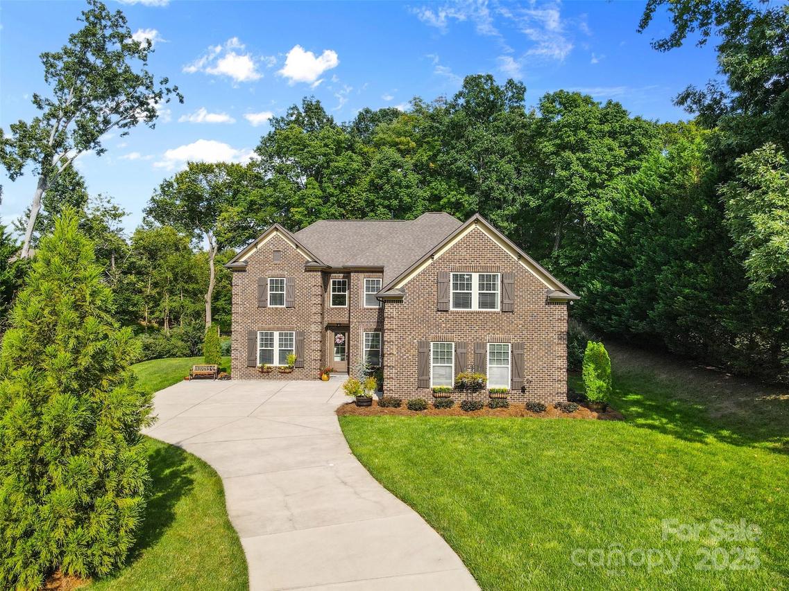 11401 Home Place Ln., Mint Hill, NC 28227