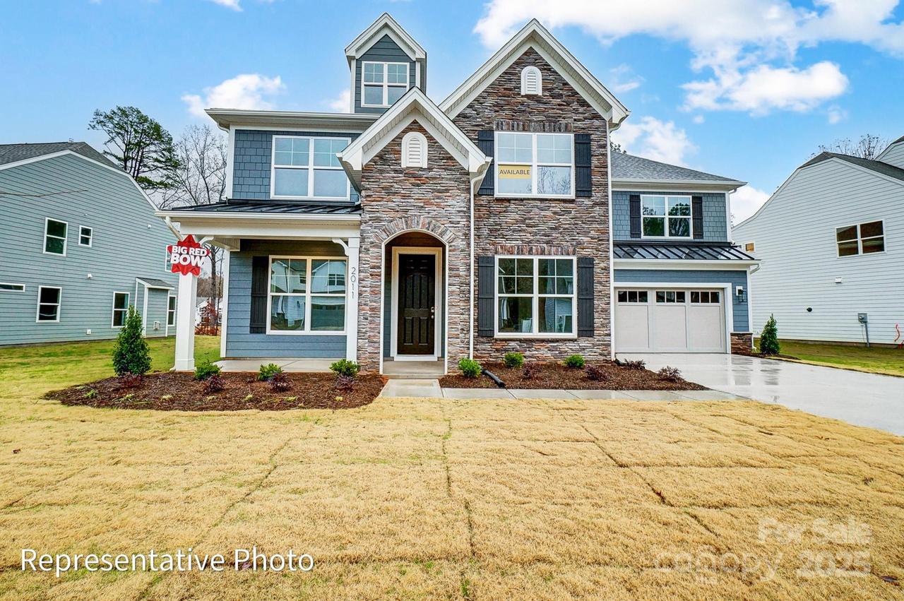 3504 Charolais Ln., Harrisburg, NC 28075