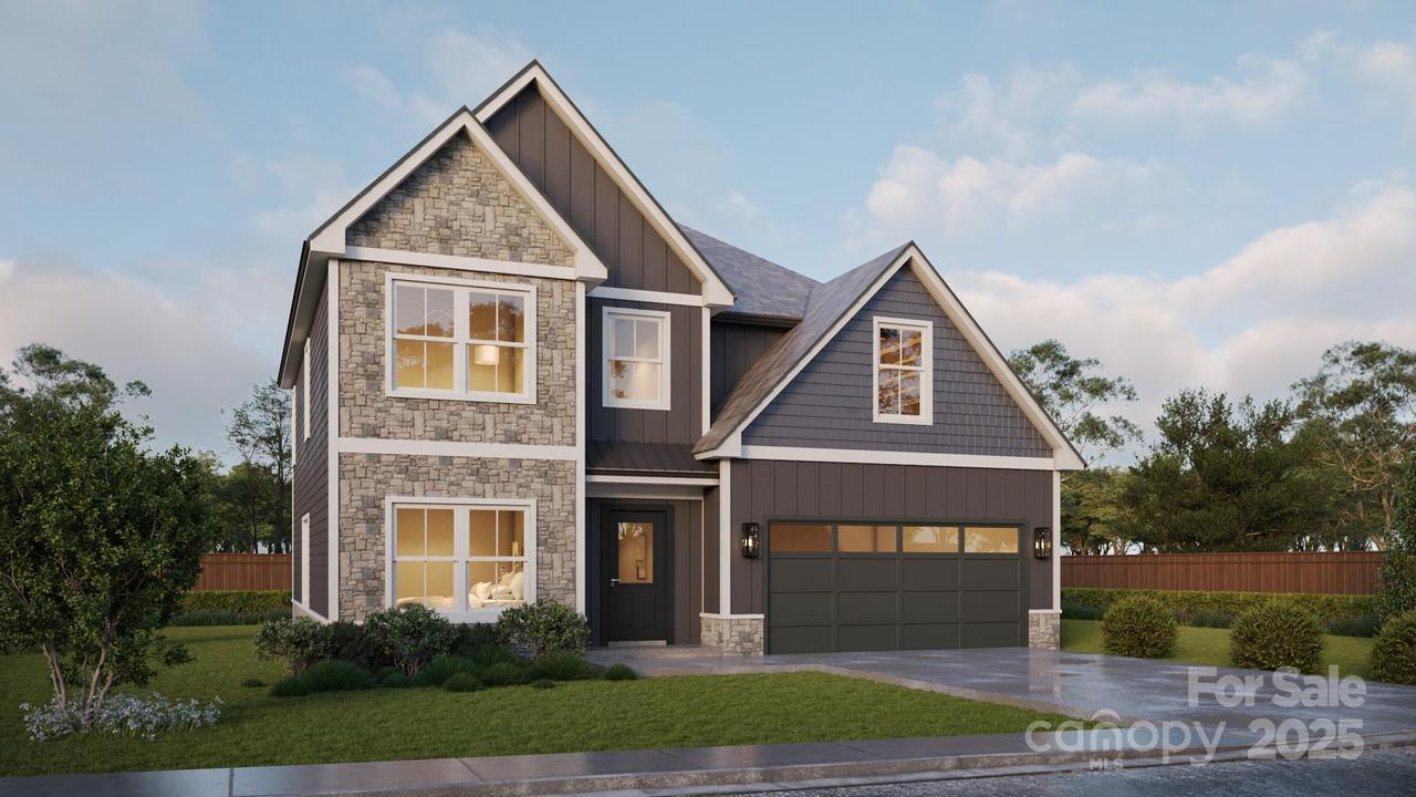Lot 41 Swallow Tail Ln. #41, Kannapolis, NC 28023