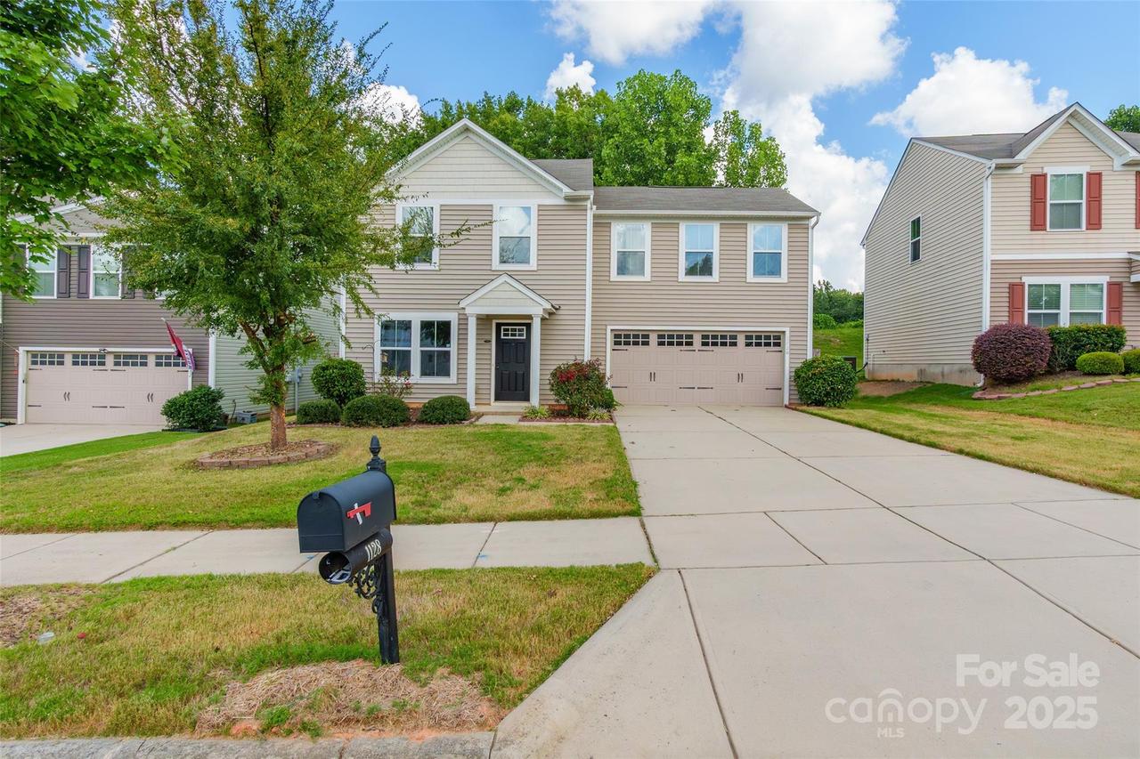 1128 Tangle Ridge Dr., Concord, NC 28025