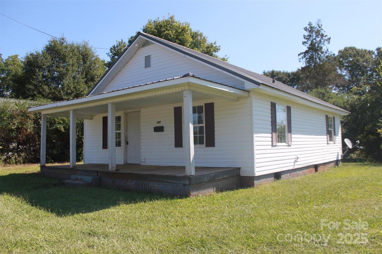 496 Spindale St., Spindale, NC 28160