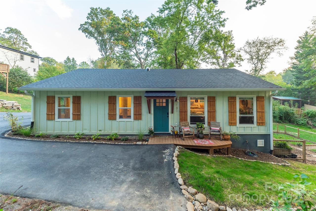 181 Chatham Rd., Asheville, NC 28804