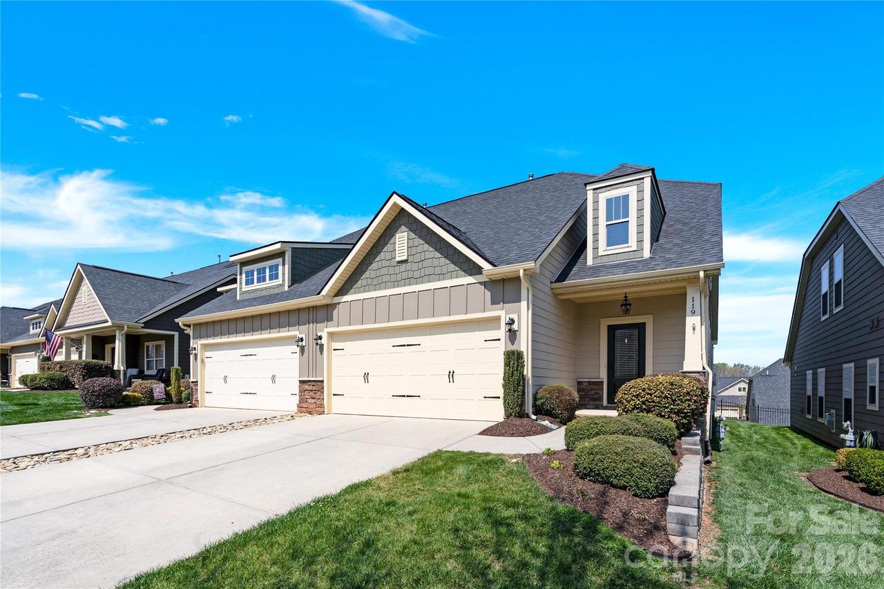 119 Canter Ln., Mooresville, NC 28115