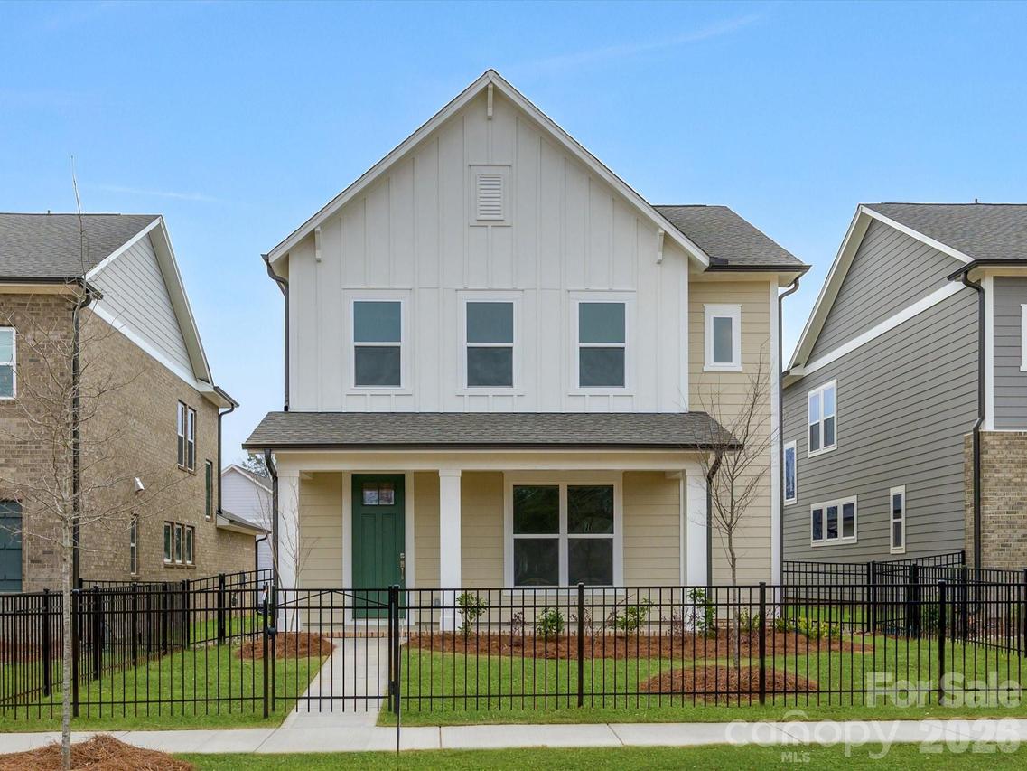 17041 Malone Ln., Mint Hill, NC 28227