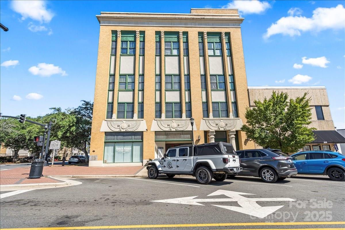 201 S Washington St. ##406, Shelby, NC 28150
