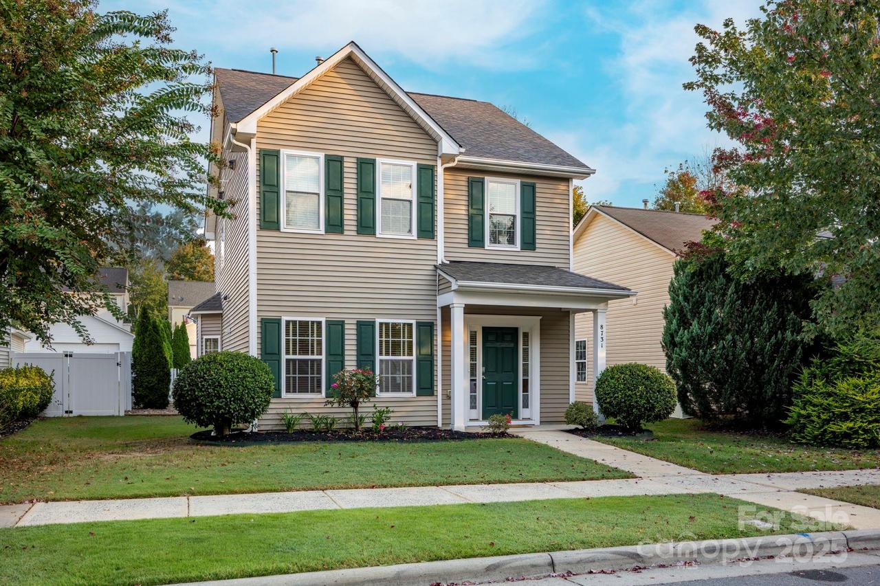 8731 Westwind Point Dr., Cornelius, NC 28031