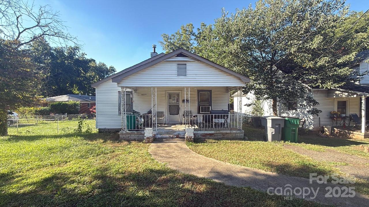 2428 Booker Ave., Charlotte, NC 28216