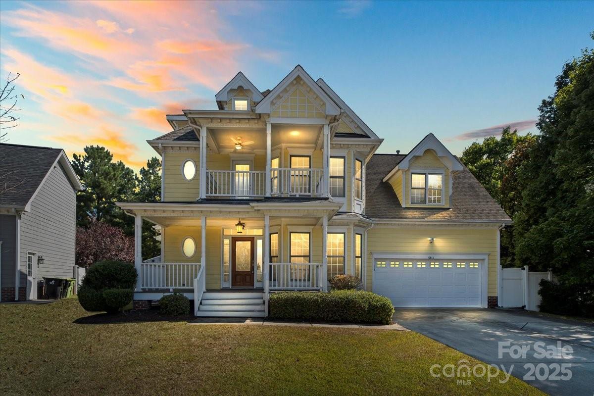 1002 Princeton View Ln., Knightdale, NC 27545