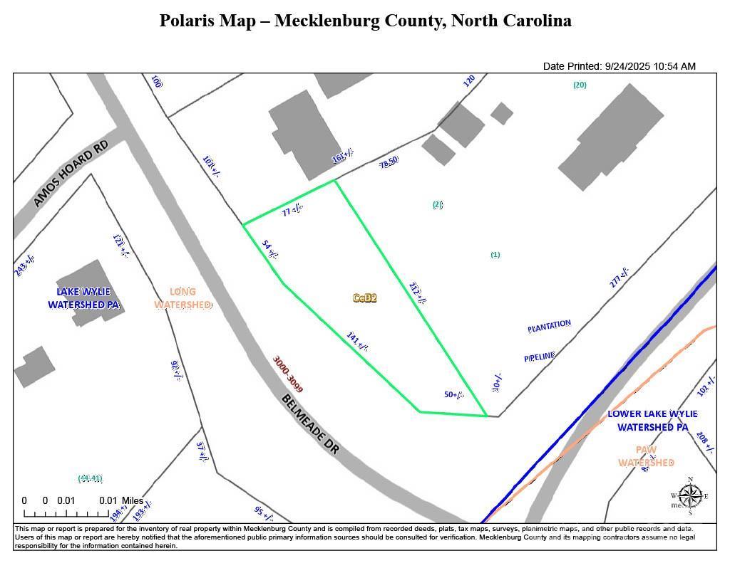 3025 Belmeade Dr., Charlotte, NC 28214