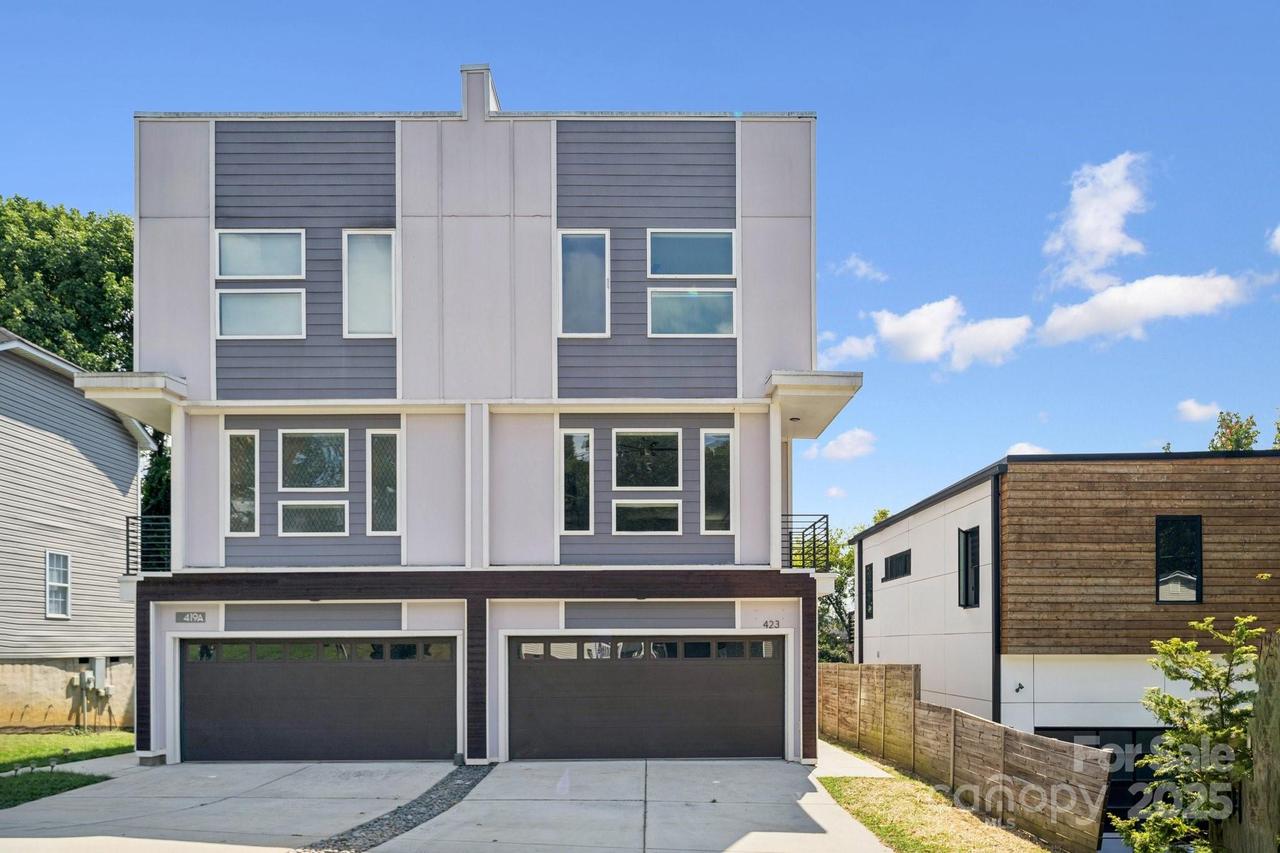 423 Coxe Ave., Charlotte, NC 28208