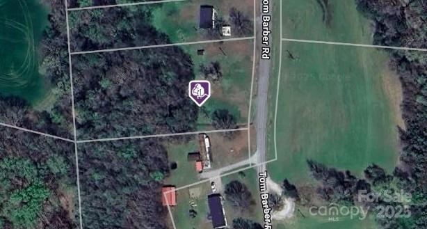 N/A Tom Barber Rd., Cleveland, NC 27013