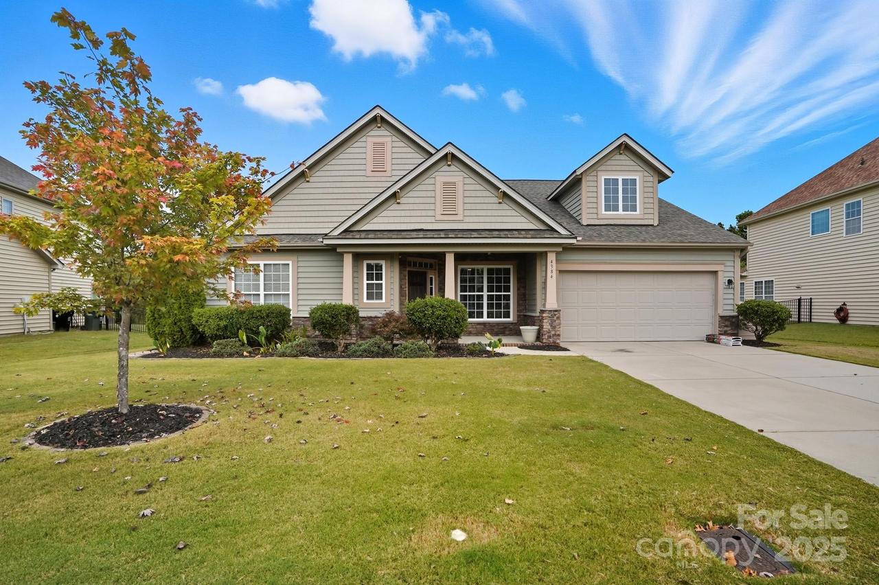 4384 Triumph Dr., Concord, NC 28027