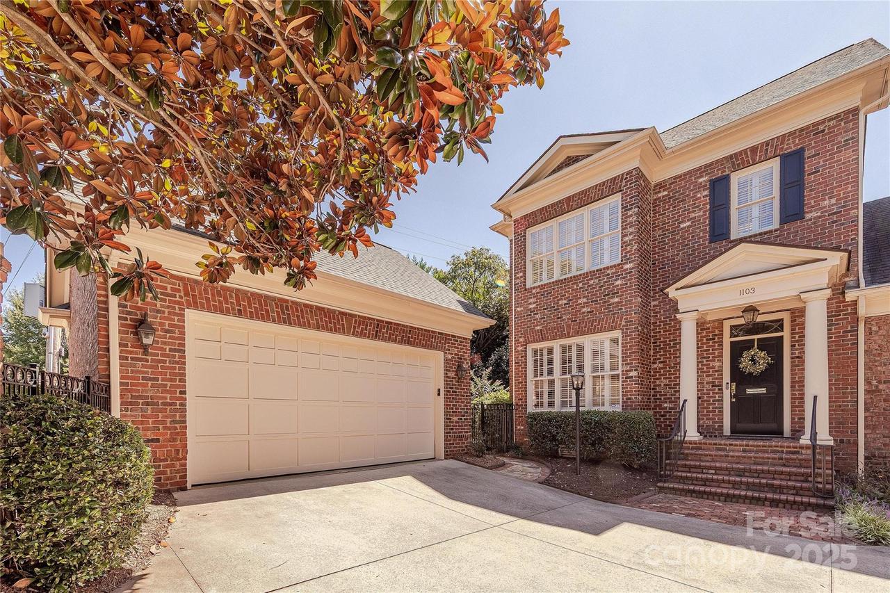 1103 S Kings Dr., Charlotte, NC 28207