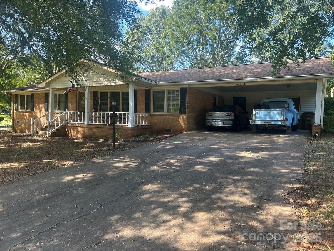 712 Maynard St., Shelby, NC 28152