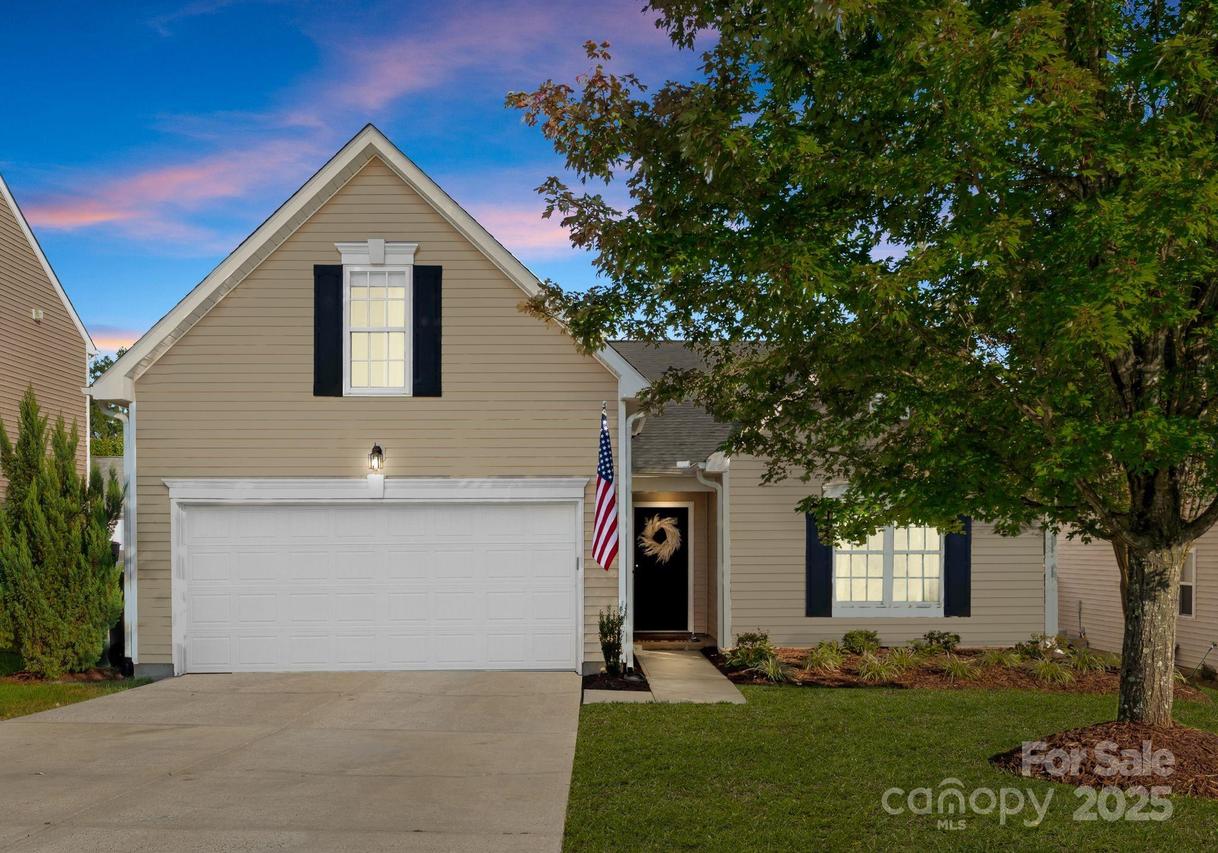 134 Nevis Ln., Mooresville, NC 28115