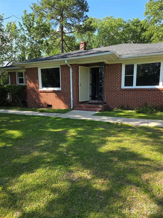 1913 Country Club Rd., Wadesboro, NC 28170