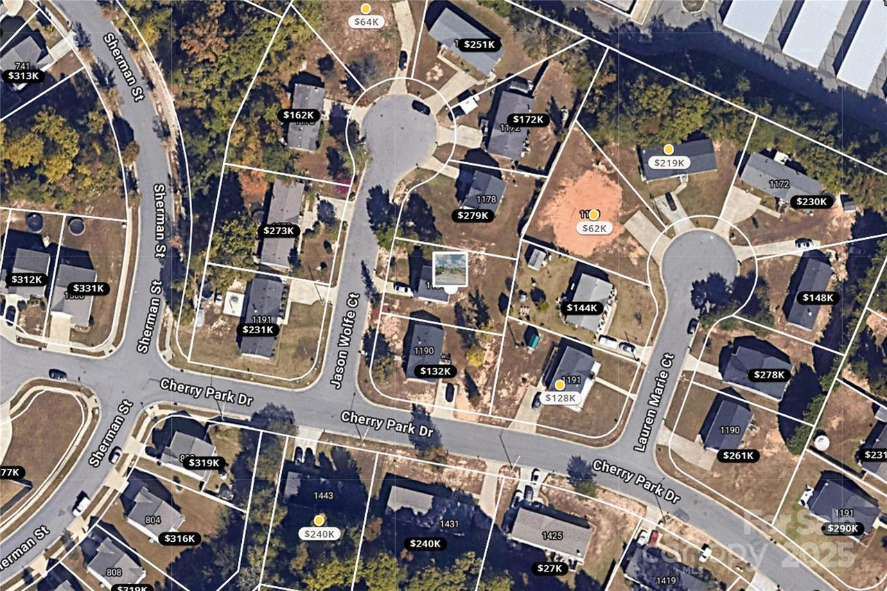 1184 Jason Wolfe Ct., Gastonia, NC 28052