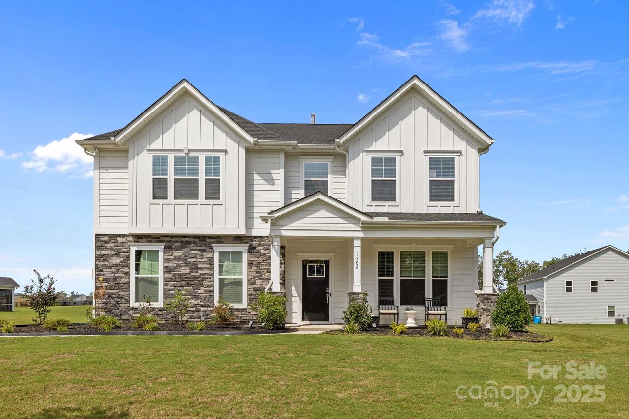 1308 Ashe Meadow Dr., Indian Trail, NC 28079