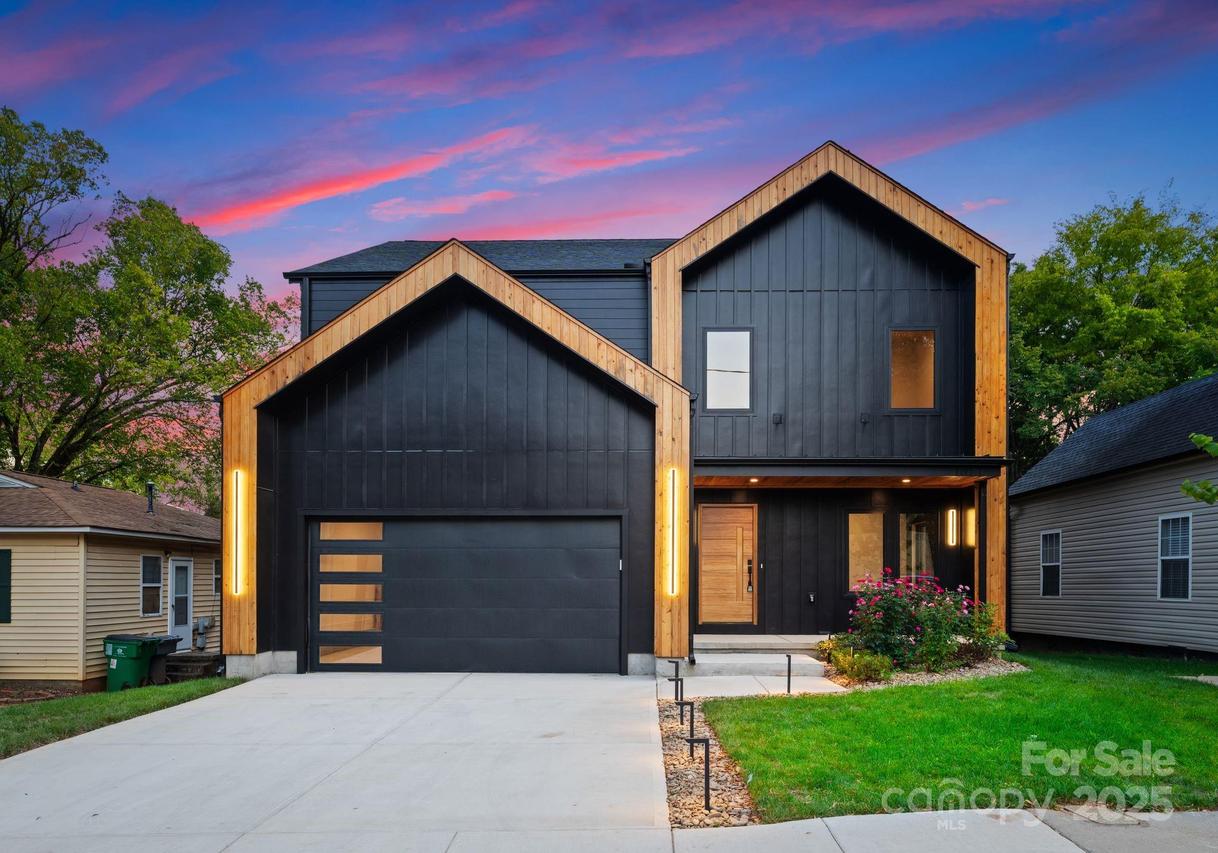 1516 N Caldwell St., Charlotte, NC 28206