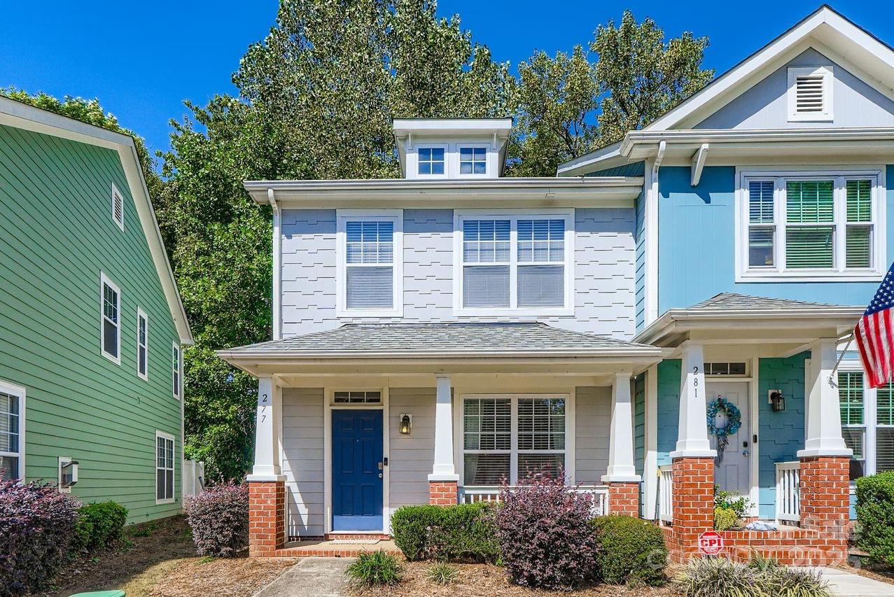 277 Hurston Cir., Charlotte, NC 28208