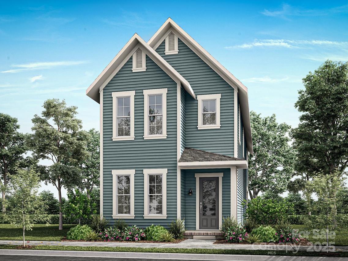 9101 Maybry Park St. #Lot 113, Charlotte, NC 28212