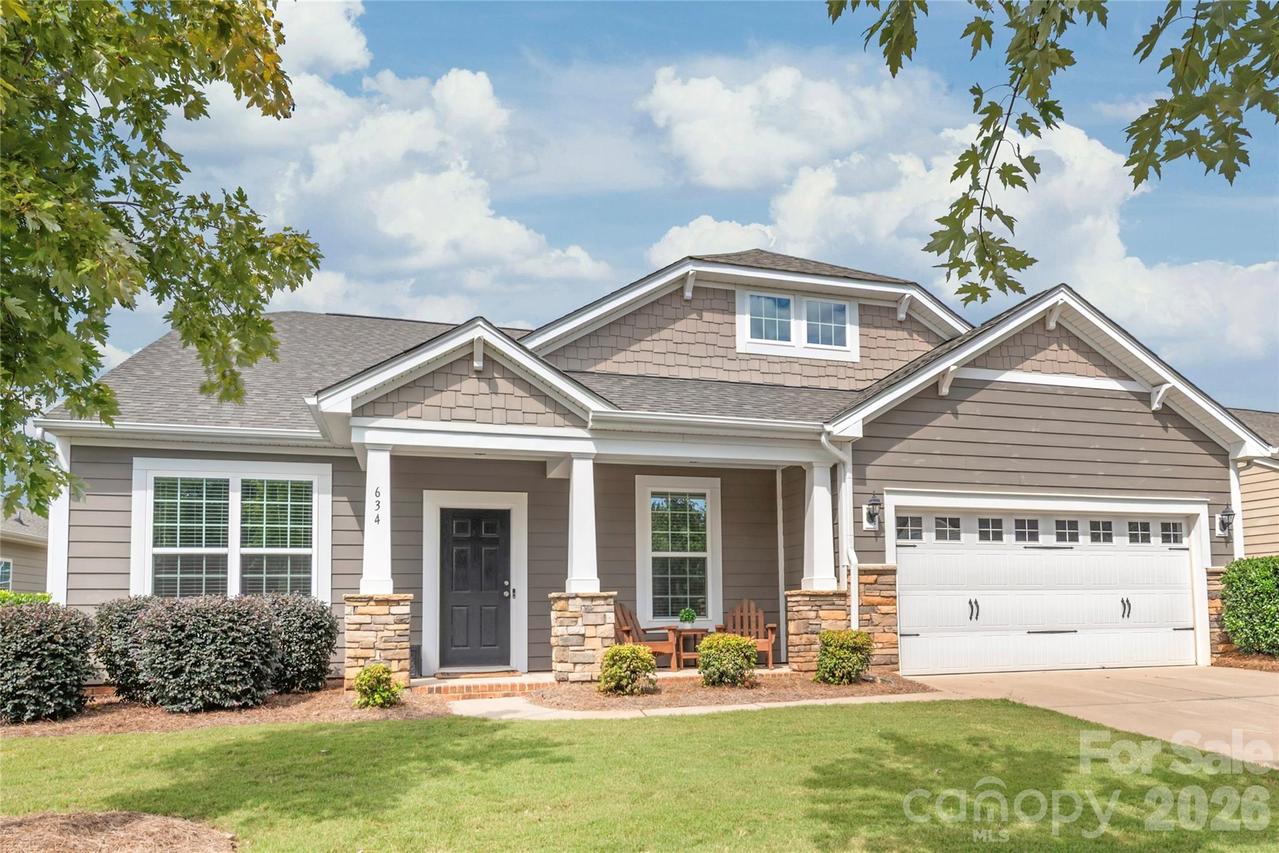 634 Gardenbrook Tr., Belmont, NC 28012
