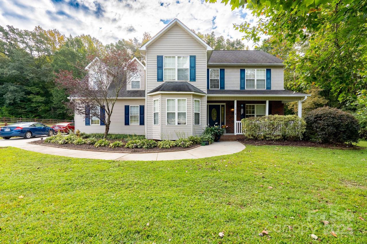 1018 Grist Mill Run #66zt, Salisbury, NC 28146