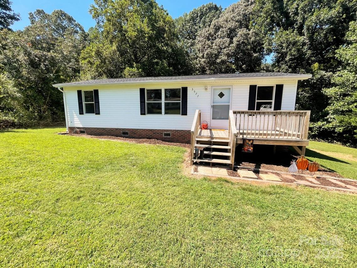 3577 Jefferson St., Sherrills Ford, NC 28673