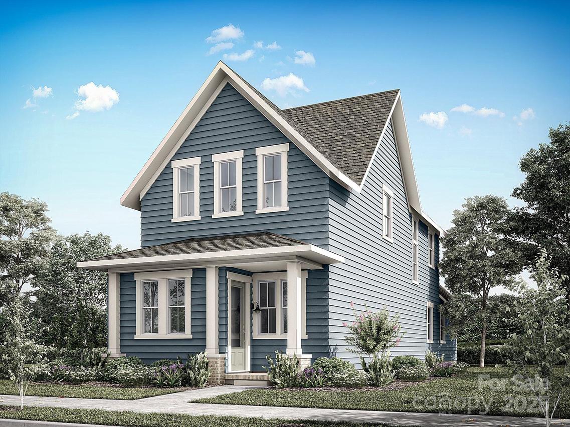 9121 Maybry Park St. #Lot 118, Charlotte, NC 28212