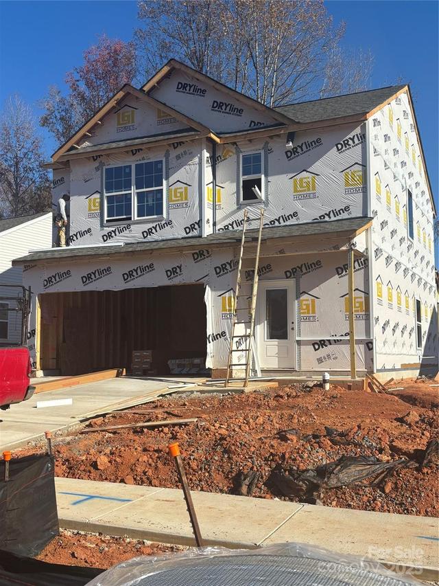 7323 Jerimoth Dr., Charlotte, NC 28215