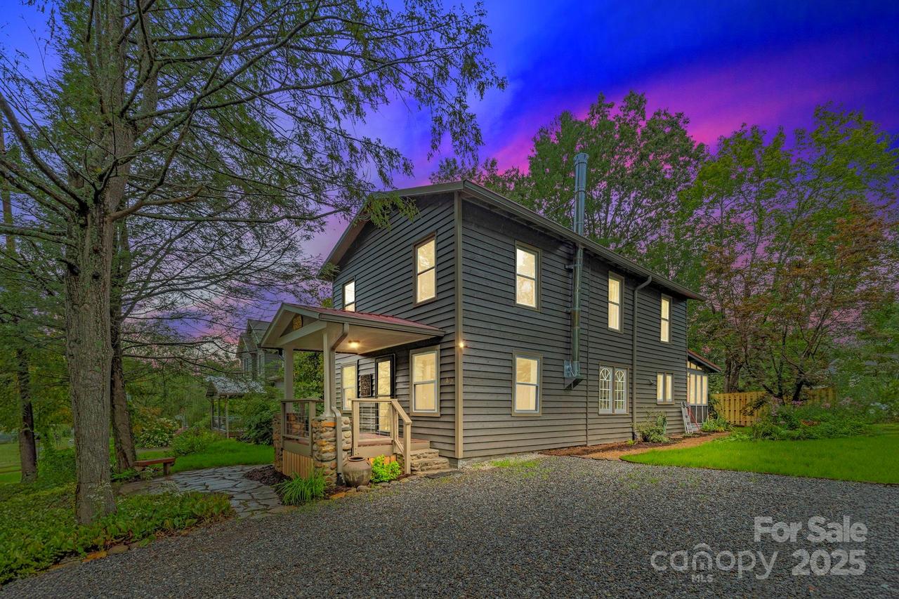 102 4th St. #A and B, Black Mountain, NC 28711