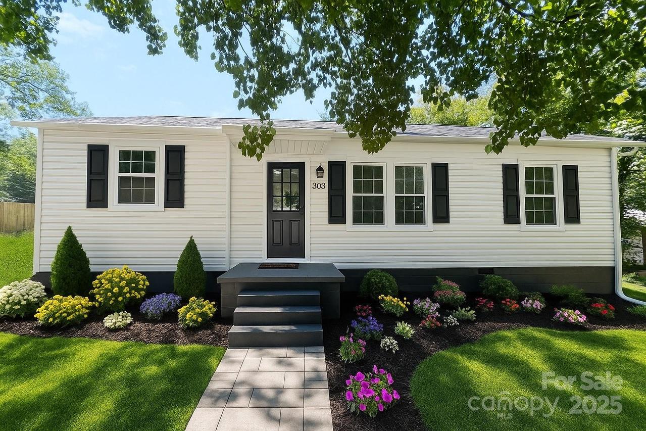 303 Putnam St., Shelby, NC 28152