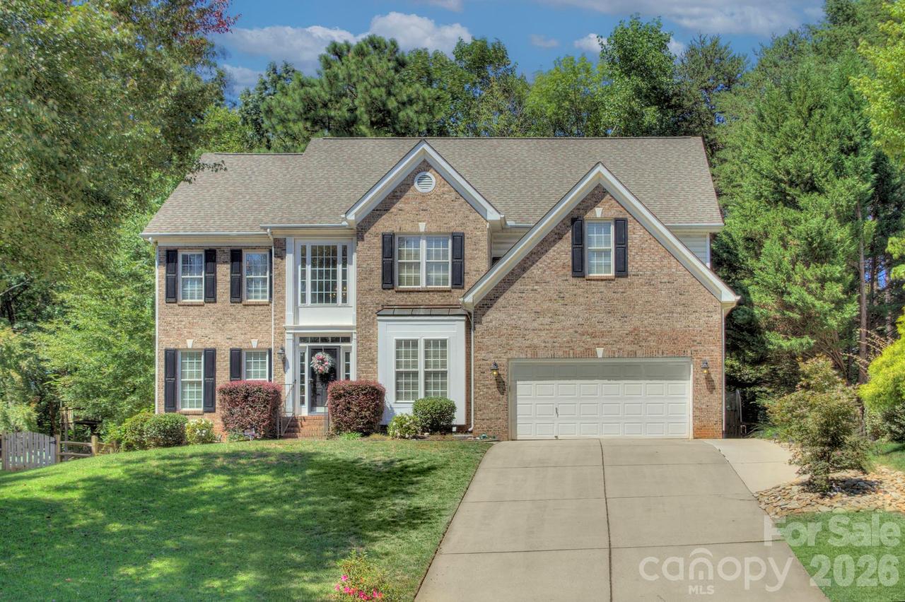 12409 Willingdon Rd., Huntersville, NC 28078