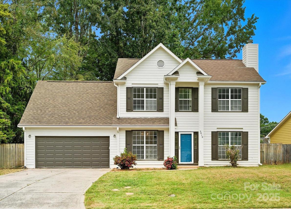 5010 Poplar Glen Dr., Matthews, NC 28104