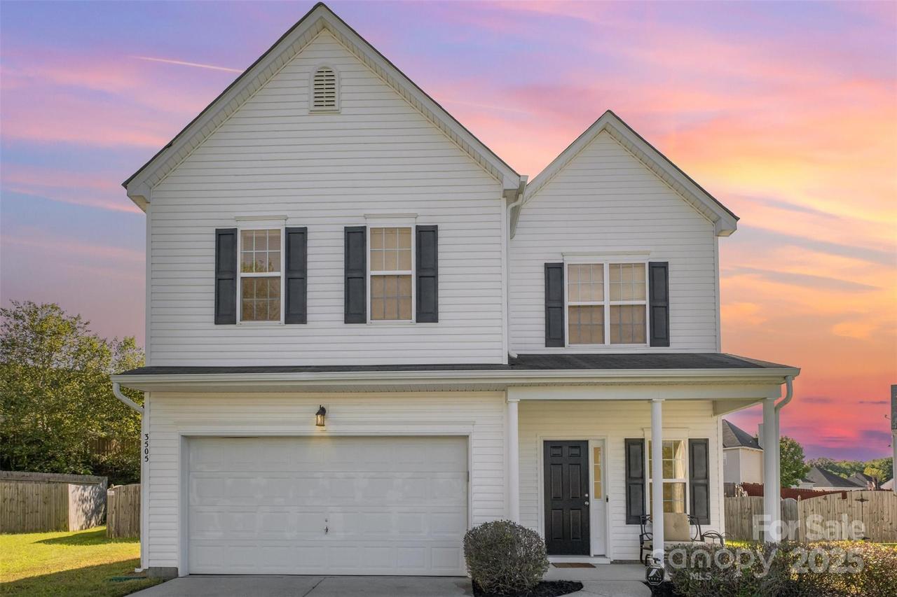 3505 Heathcott Cir., Charlotte, NC 28262