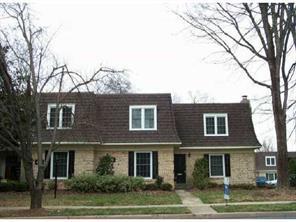 1712 Roxborough Rd. ##G, Charlotte, NC 28211