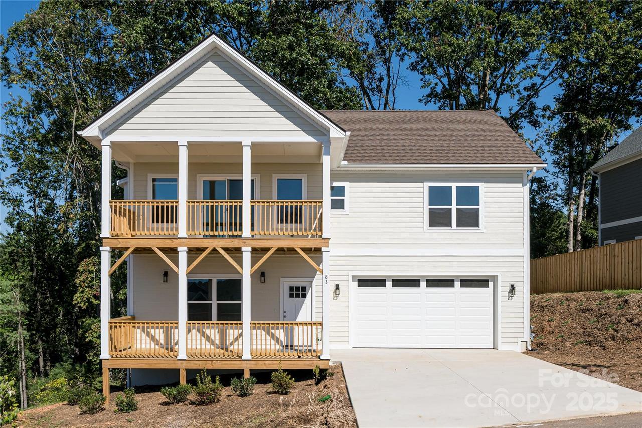 83 Greenwood Fields Dr., Asheville, NC 28804